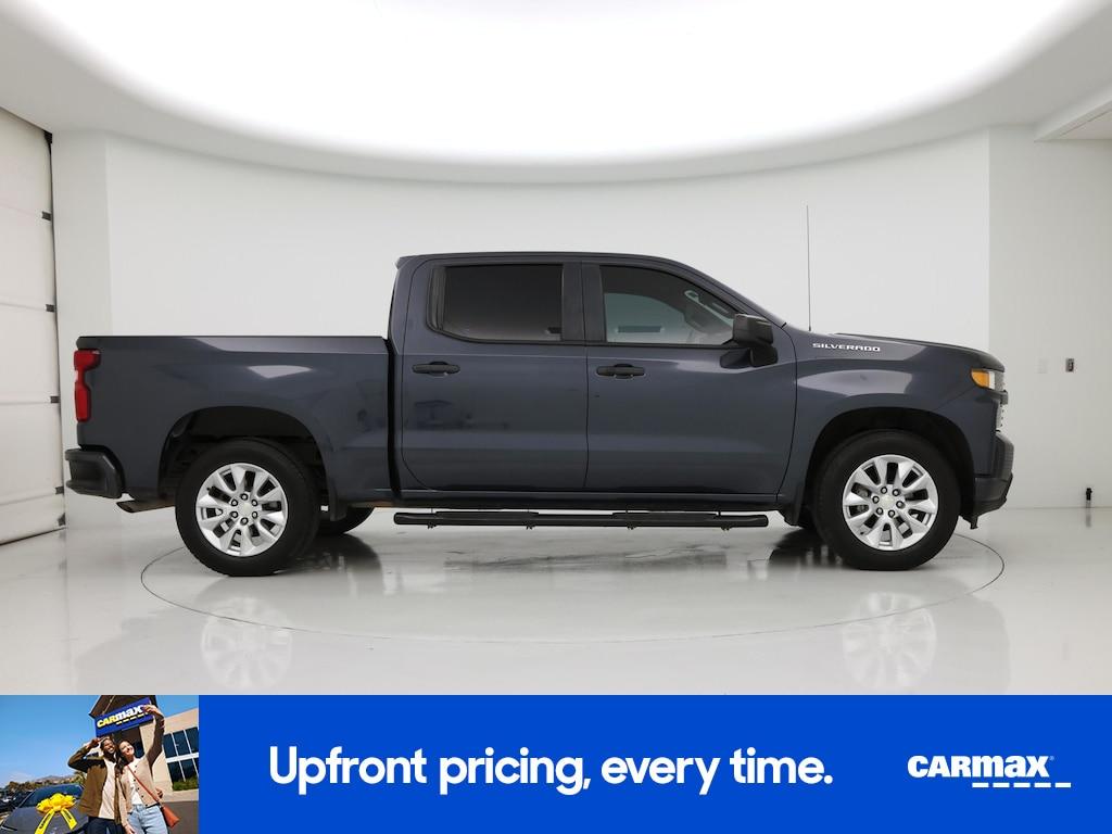 used 2021 Chevrolet Silverado 1500 car, priced at $26,998