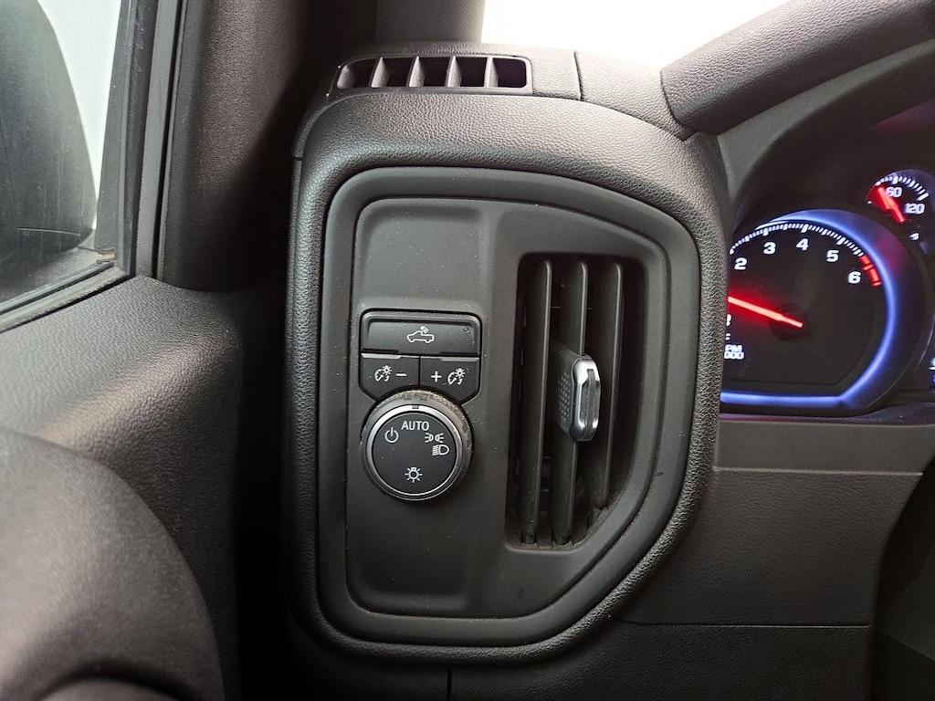 used 2021 Chevrolet Silverado 1500 car, priced at $26,998