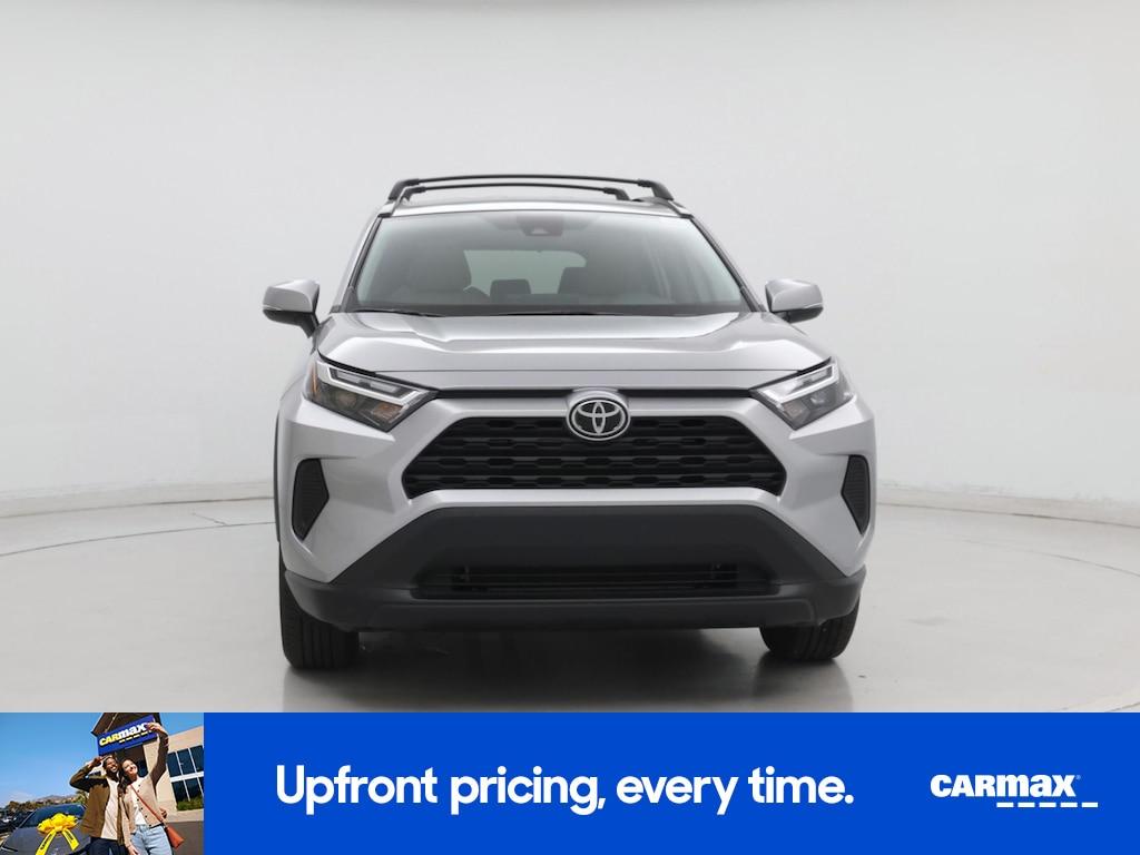 used 2023 Toyota RAV4 car, priced at $30,998