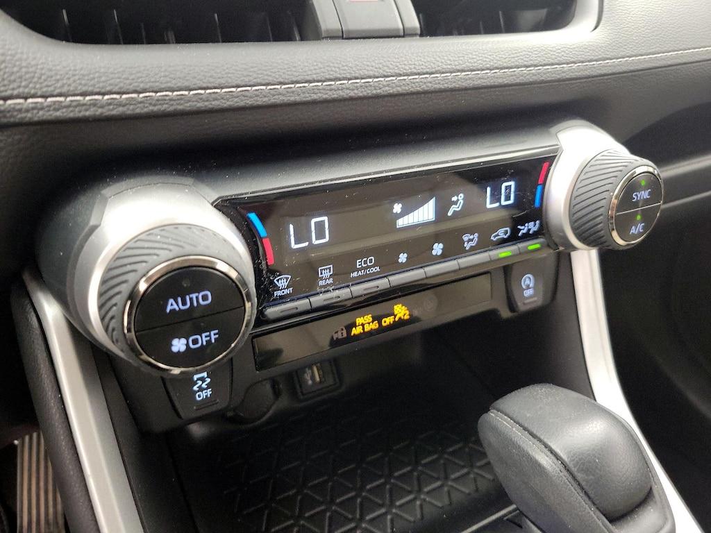 used 2023 Toyota RAV4 car, priced at $30,998