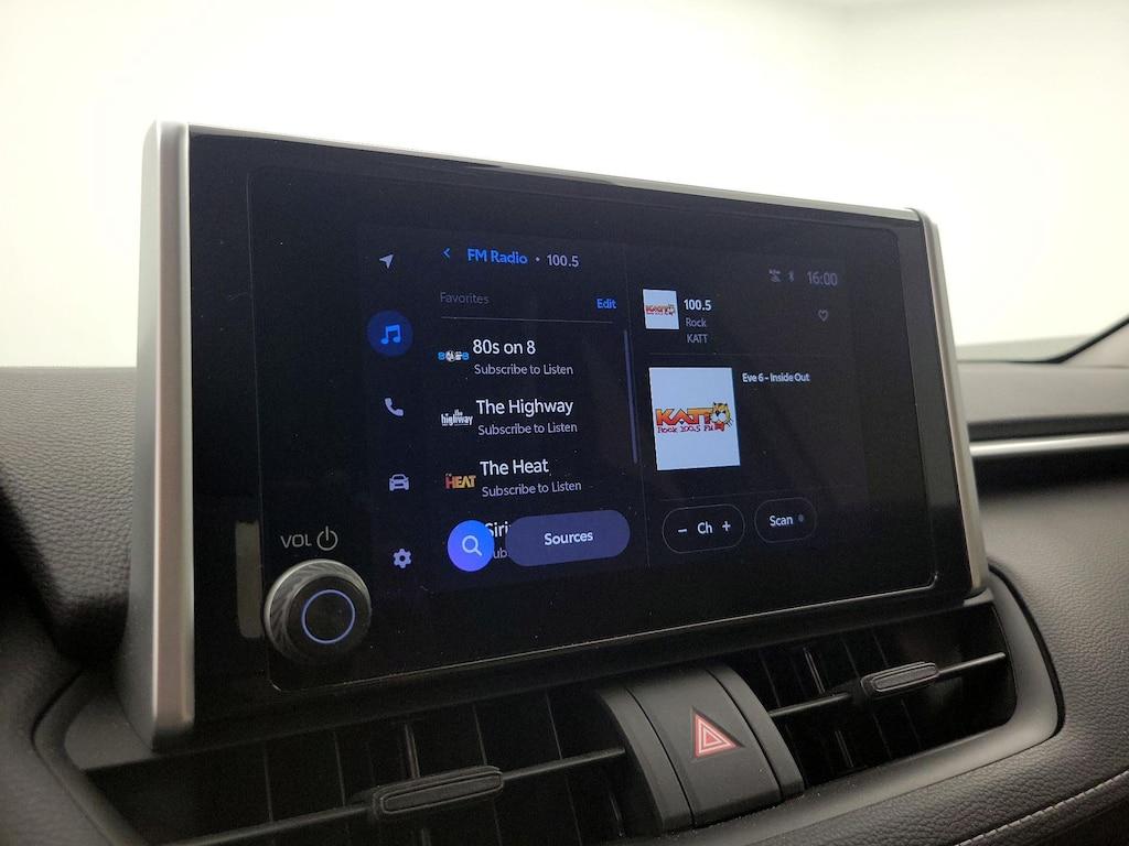 used 2023 Toyota RAV4 car, priced at $30,998