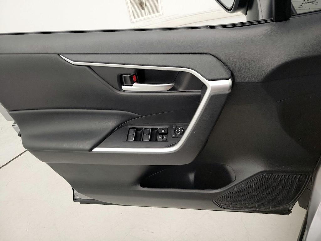 used 2023 Toyota RAV4 car, priced at $30,998