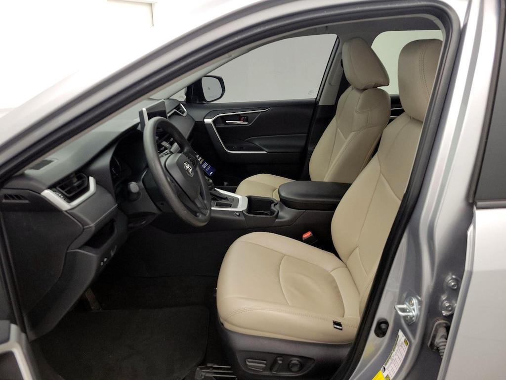 used 2023 Toyota RAV4 car, priced at $30,998