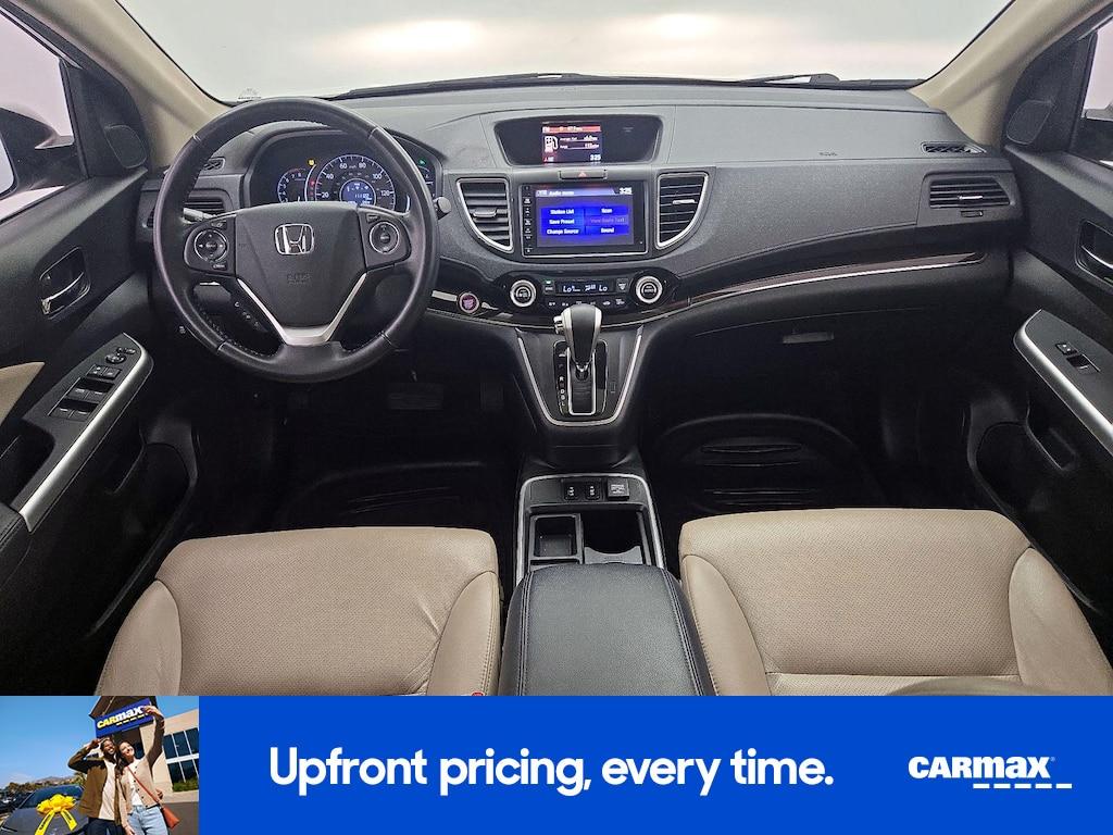 used 2015 Honda CR-V car, priced at $15,998