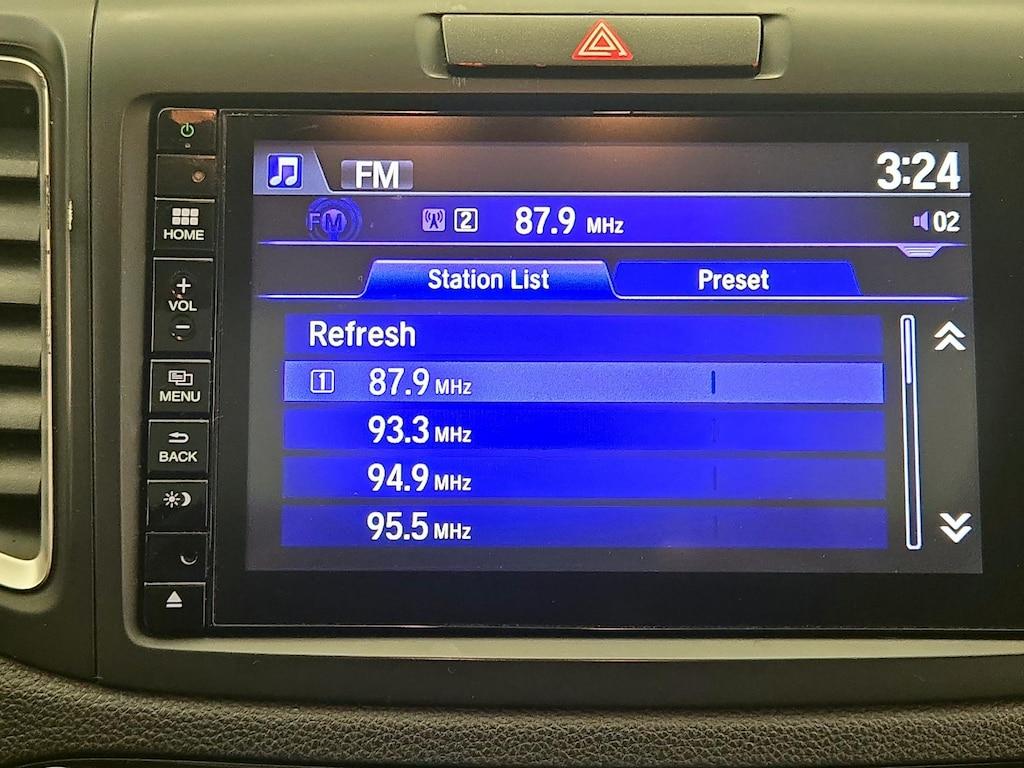 used 2015 Honda CR-V car, priced at $15,998