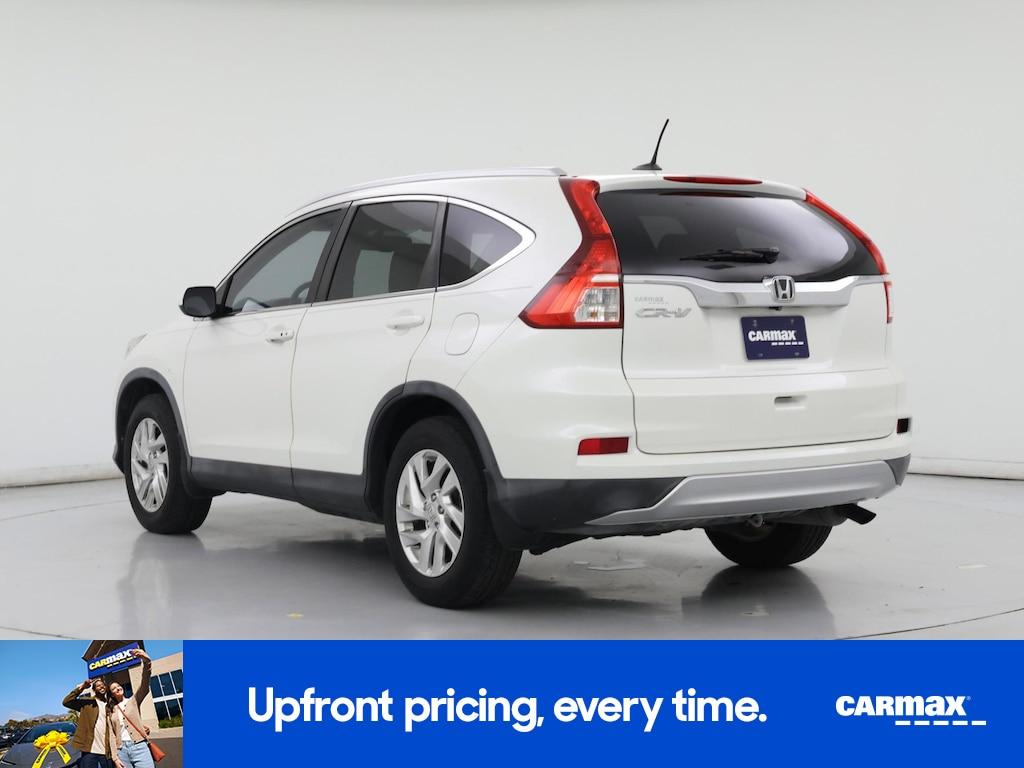 used 2015 Honda CR-V car, priced at $15,998