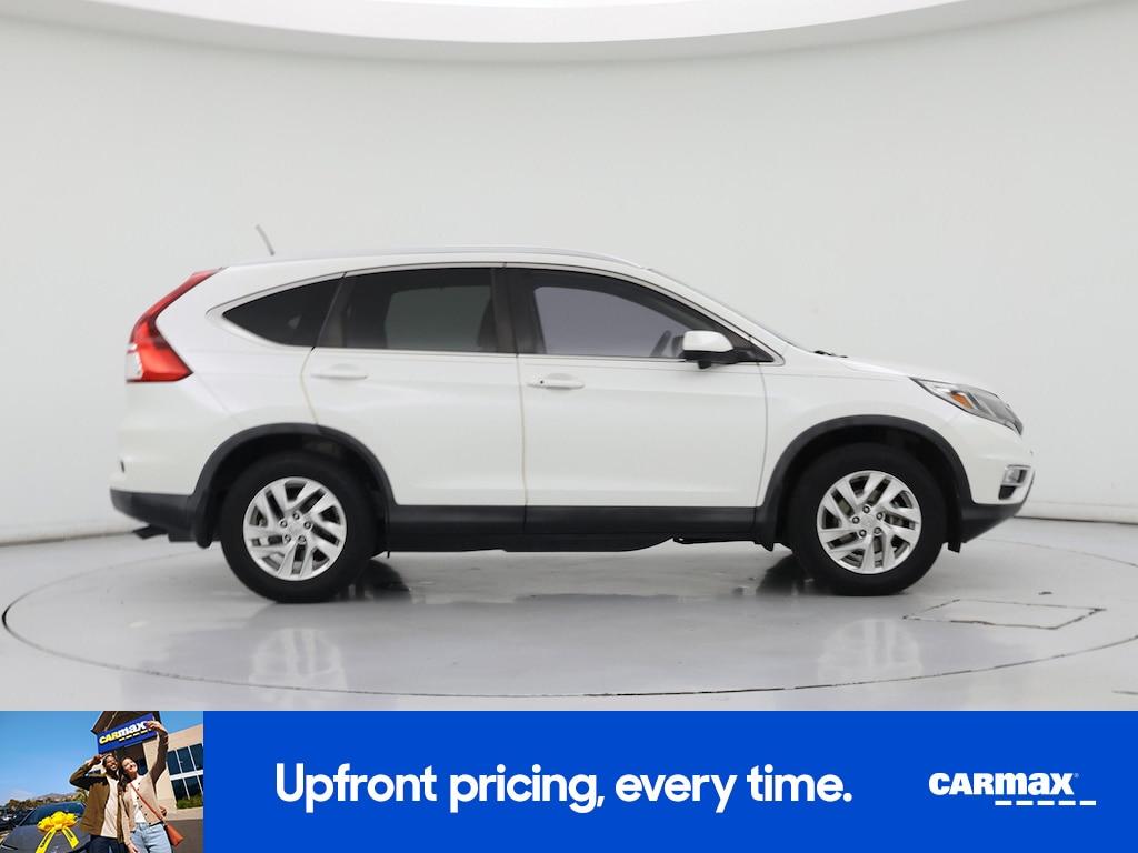 used 2015 Honda CR-V car, priced at $15,998