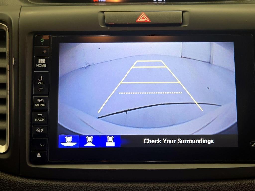 used 2015 Honda CR-V car, priced at $15,998