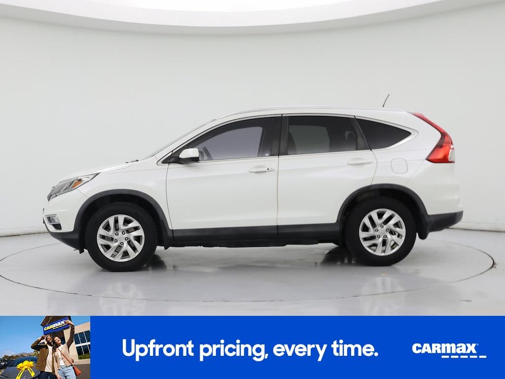 used 2015 Honda CR-V car, priced at $15,998