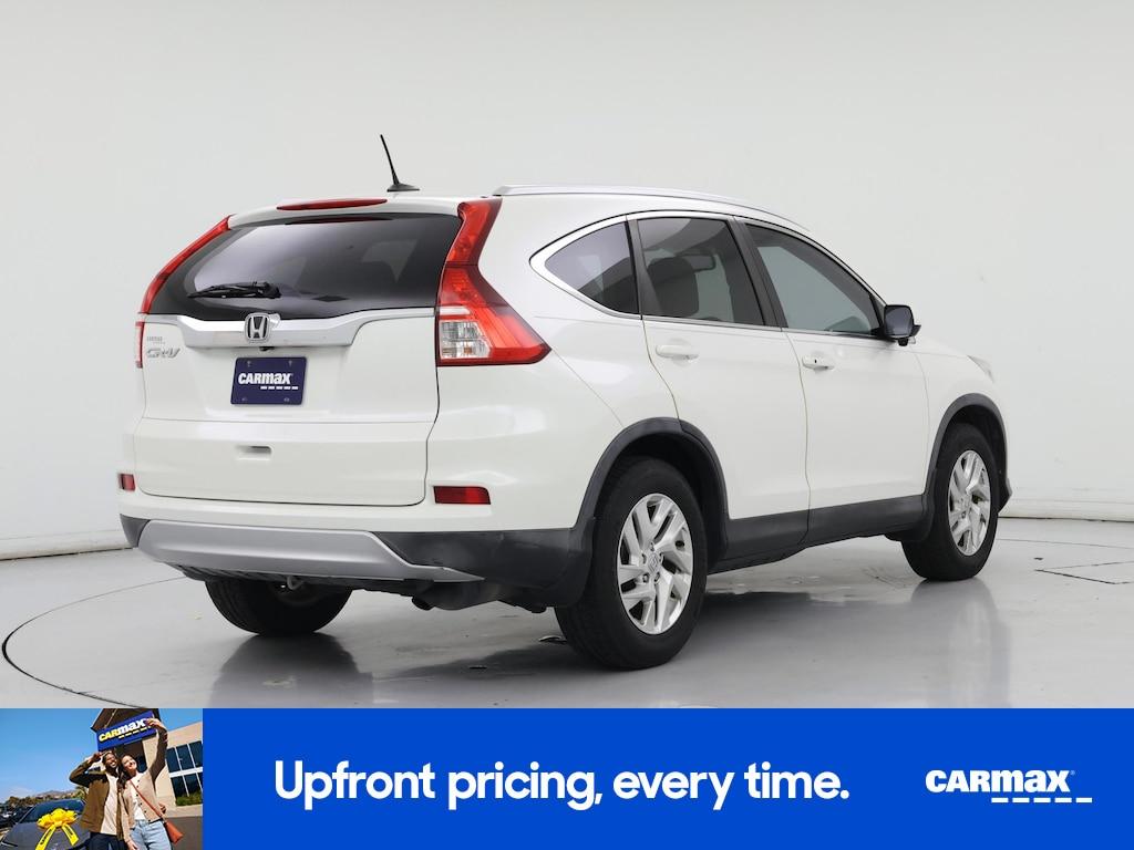 used 2015 Honda CR-V car, priced at $15,998