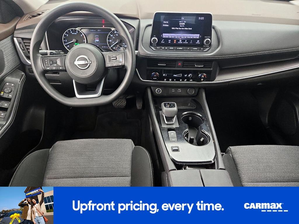 used 2023 Nissan Rogue car, priced at $21,998