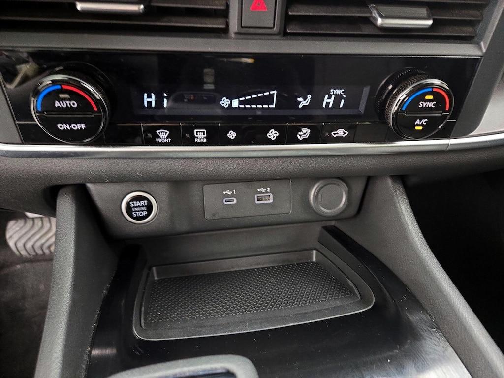 used 2023 Nissan Rogue car, priced at $21,998