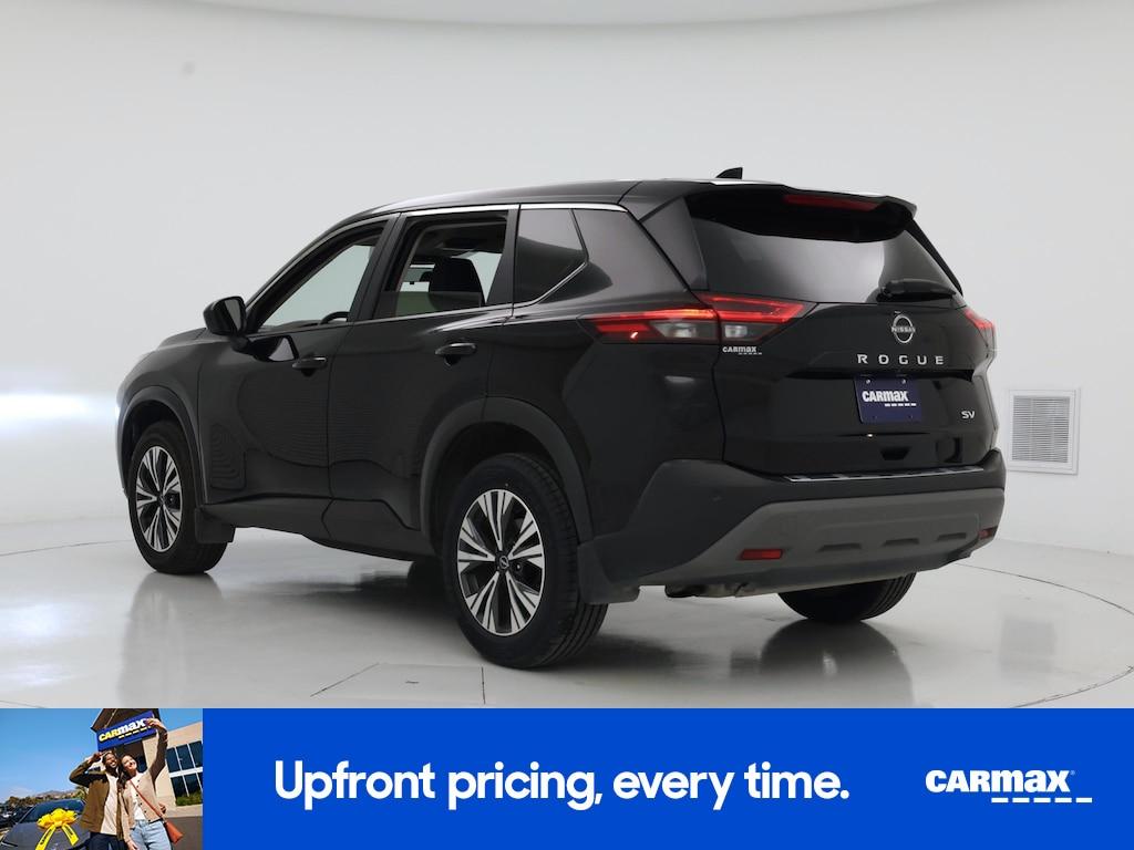 used 2023 Nissan Rogue car, priced at $21,998