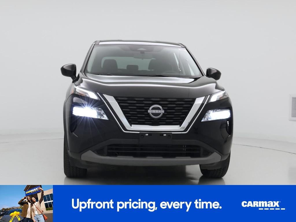 used 2023 Nissan Rogue car, priced at $21,998