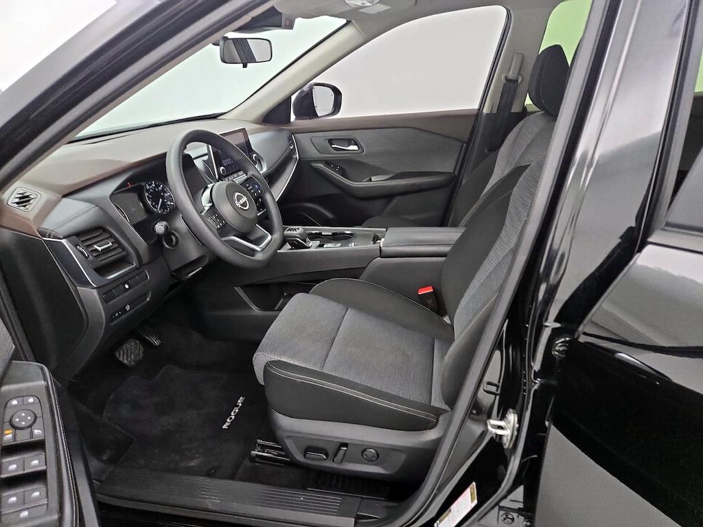 used 2023 Nissan Rogue car, priced at $21,998