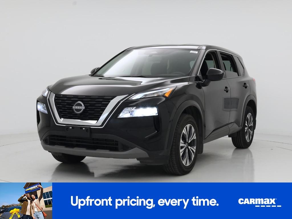 used 2023 Nissan Rogue car, priced at $21,998