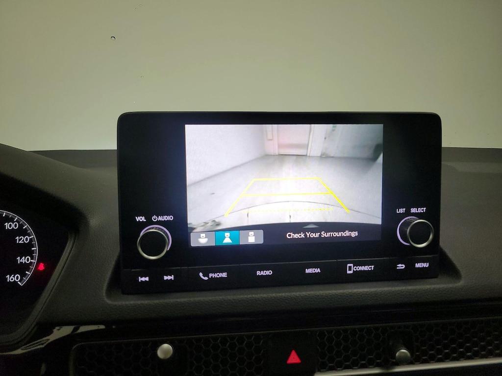 used 2022 Honda Civic car, priced at $22,998