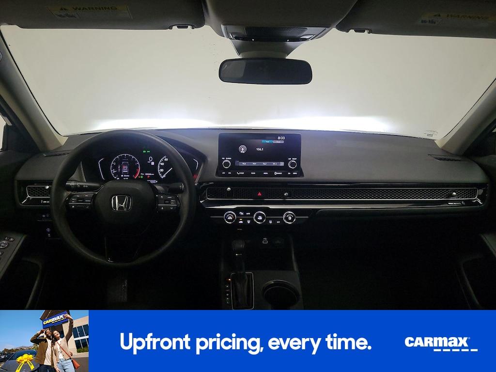 used 2022 Honda Civic car, priced at $22,998