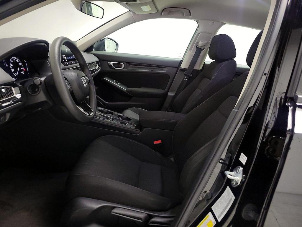 used 2022 Honda Civic car, priced at $22,998