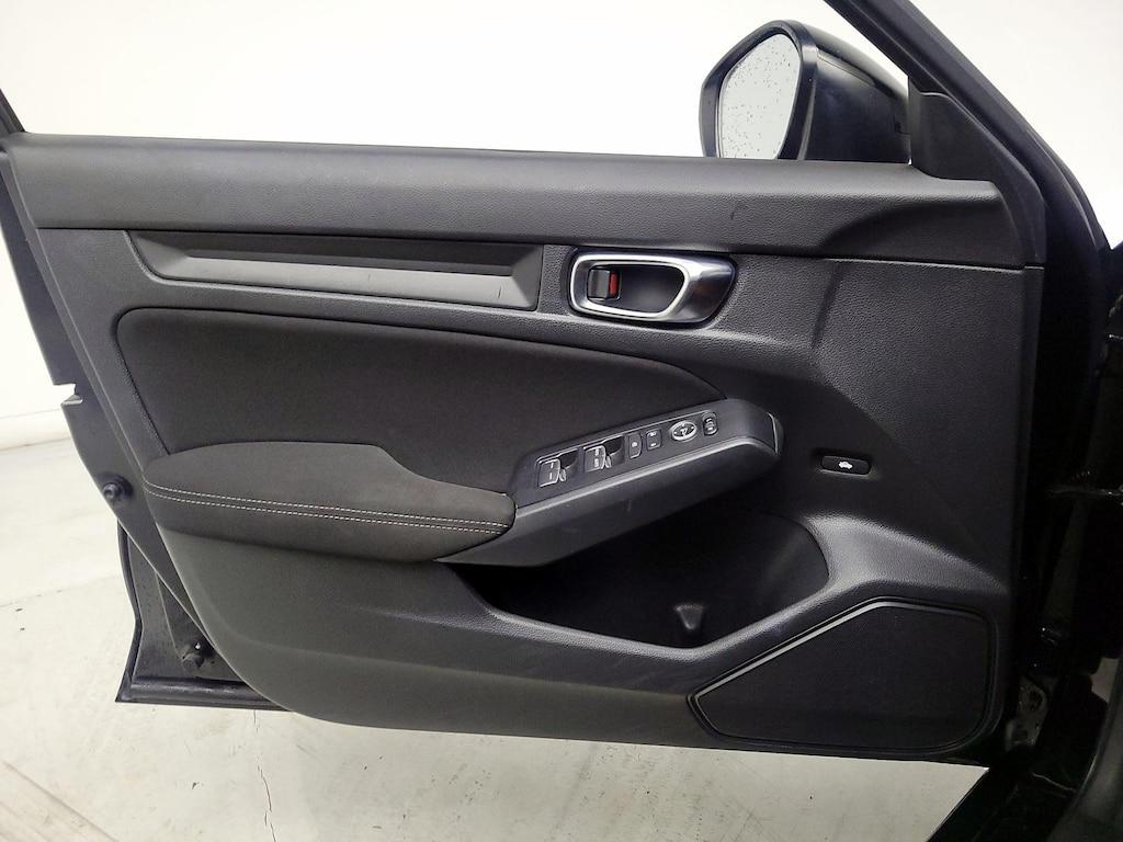 used 2022 Honda Civic car, priced at $22,998