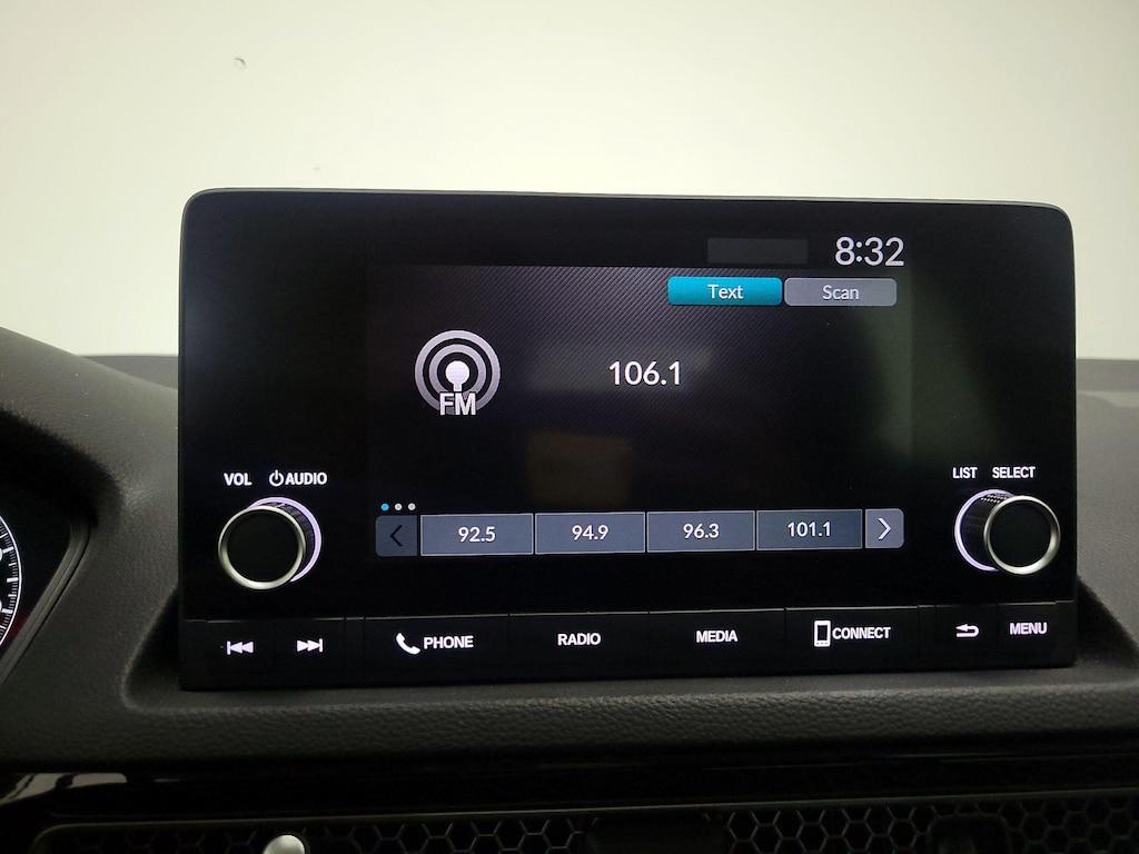 used 2022 Honda Civic car, priced at $22,998