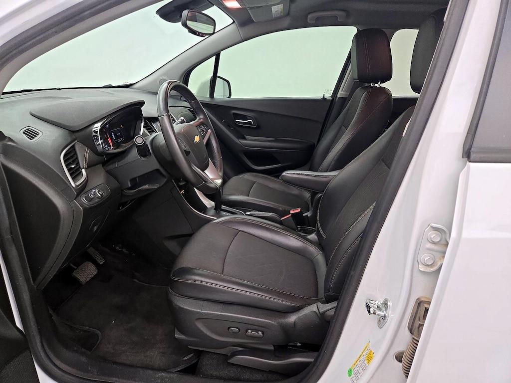 used 2021 Chevrolet Trax car, priced at $17,998