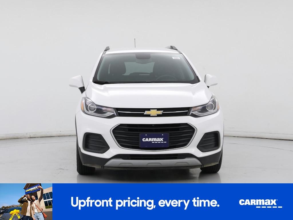 used 2021 Chevrolet Trax car, priced at $17,998