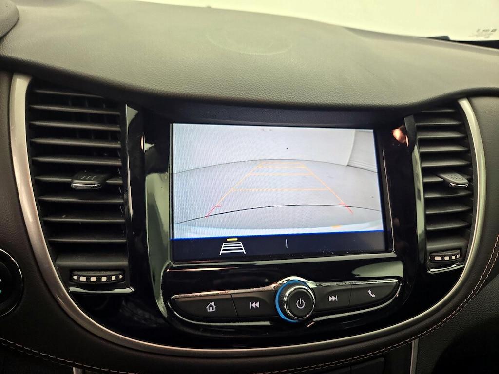 used 2021 Chevrolet Trax car, priced at $17,998