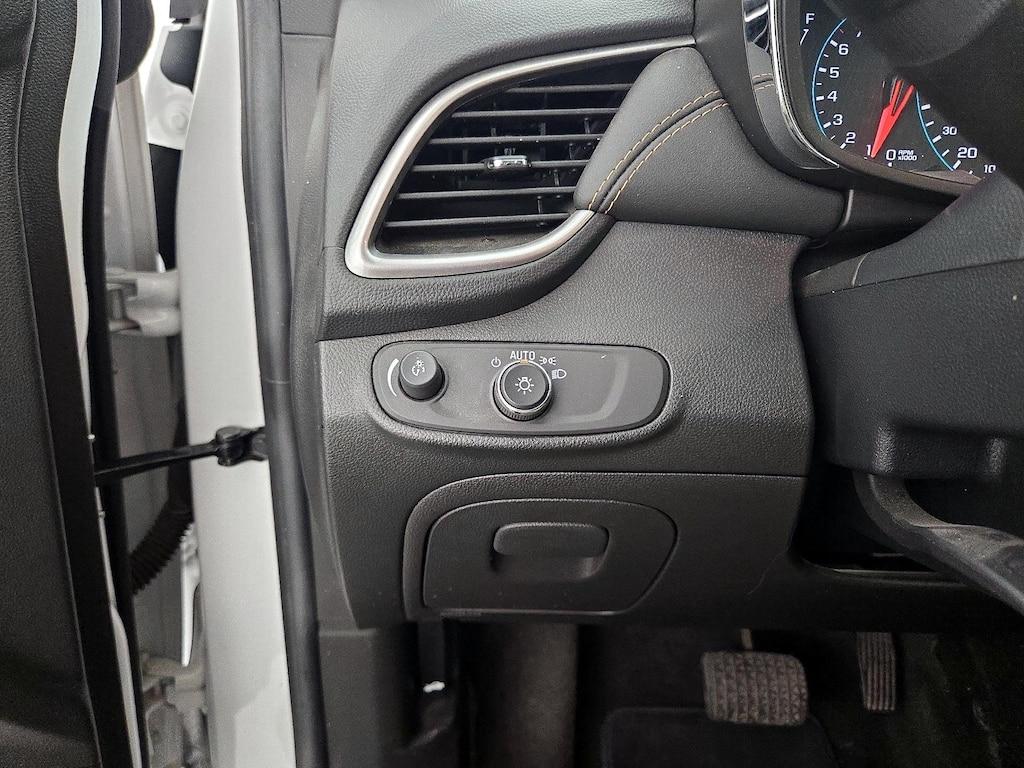 used 2021 Chevrolet Trax car, priced at $17,998