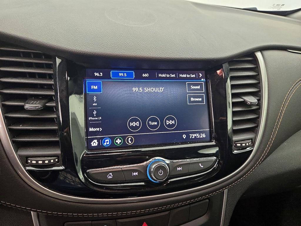 used 2021 Chevrolet Trax car, priced at $17,998