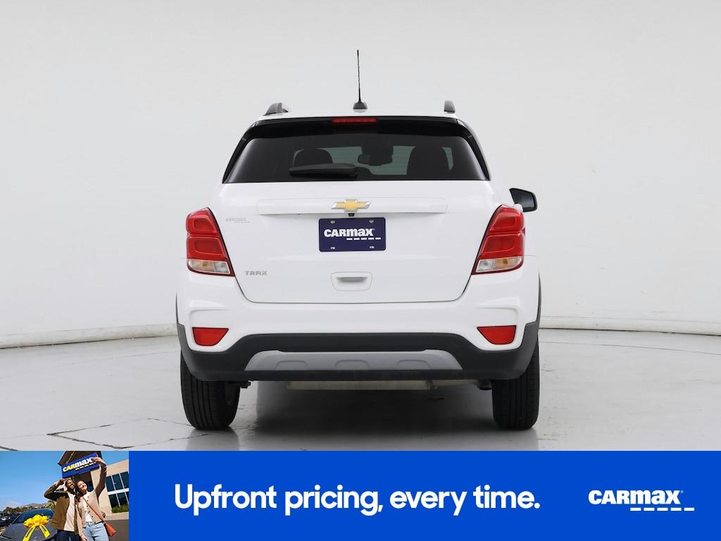 used 2021 Chevrolet Trax car, priced at $17,998