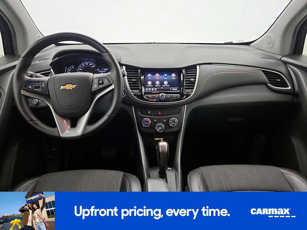 used 2021 Chevrolet Trax car, priced at $17,998