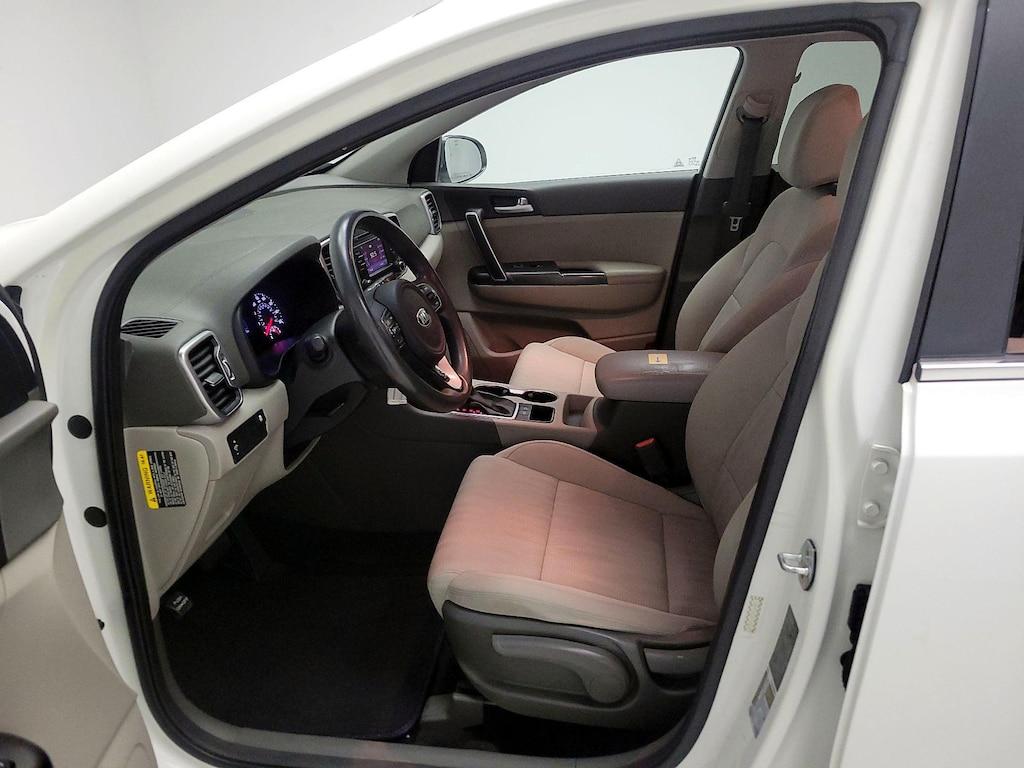 used 2017 Kia Sportage car, priced at $11,998