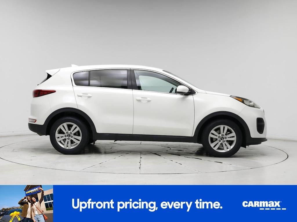 used 2017 Kia Sportage car, priced at $11,998