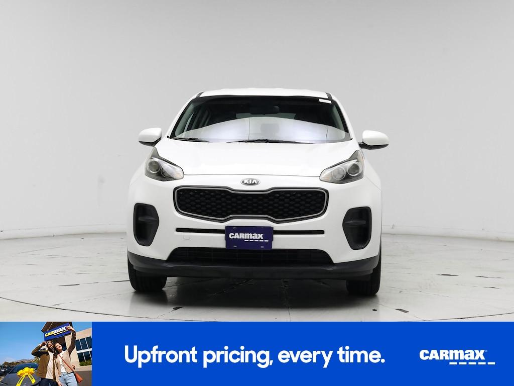 used 2017 Kia Sportage car, priced at $11,998