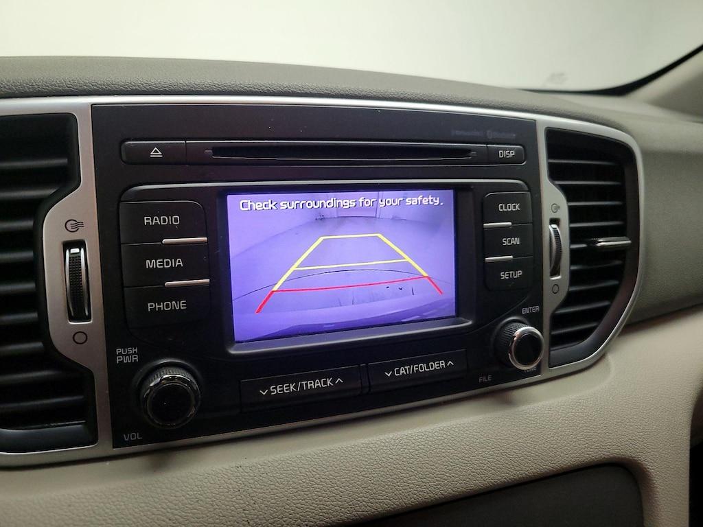 used 2017 Kia Sportage car, priced at $11,998