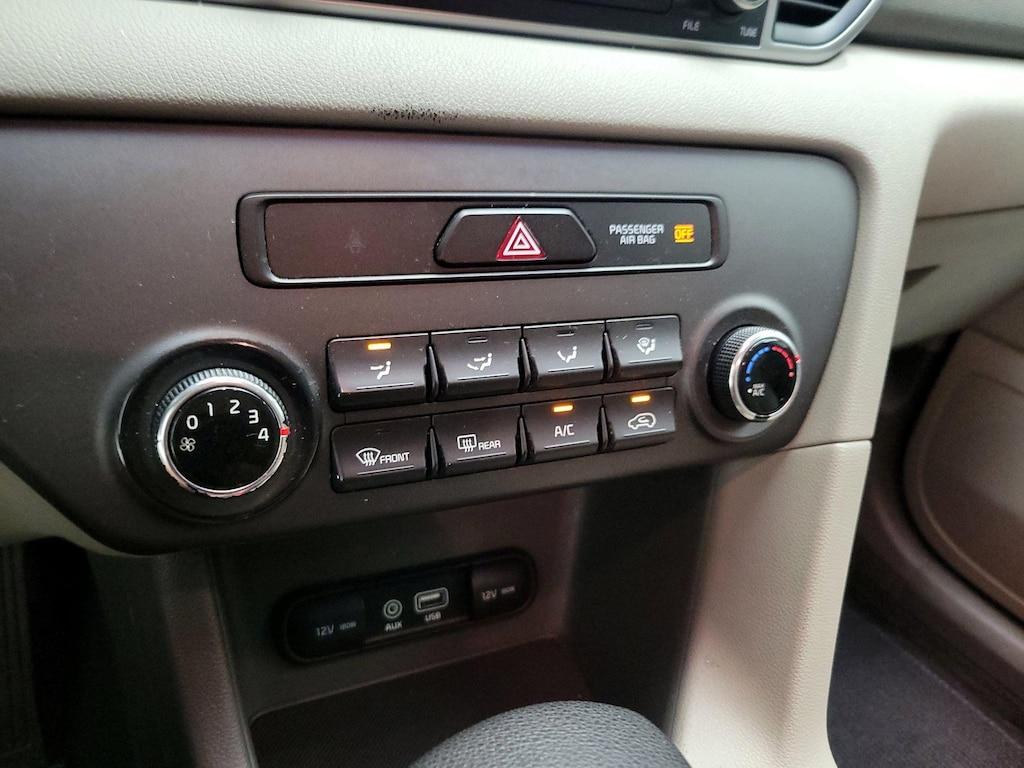 used 2017 Kia Sportage car, priced at $11,998