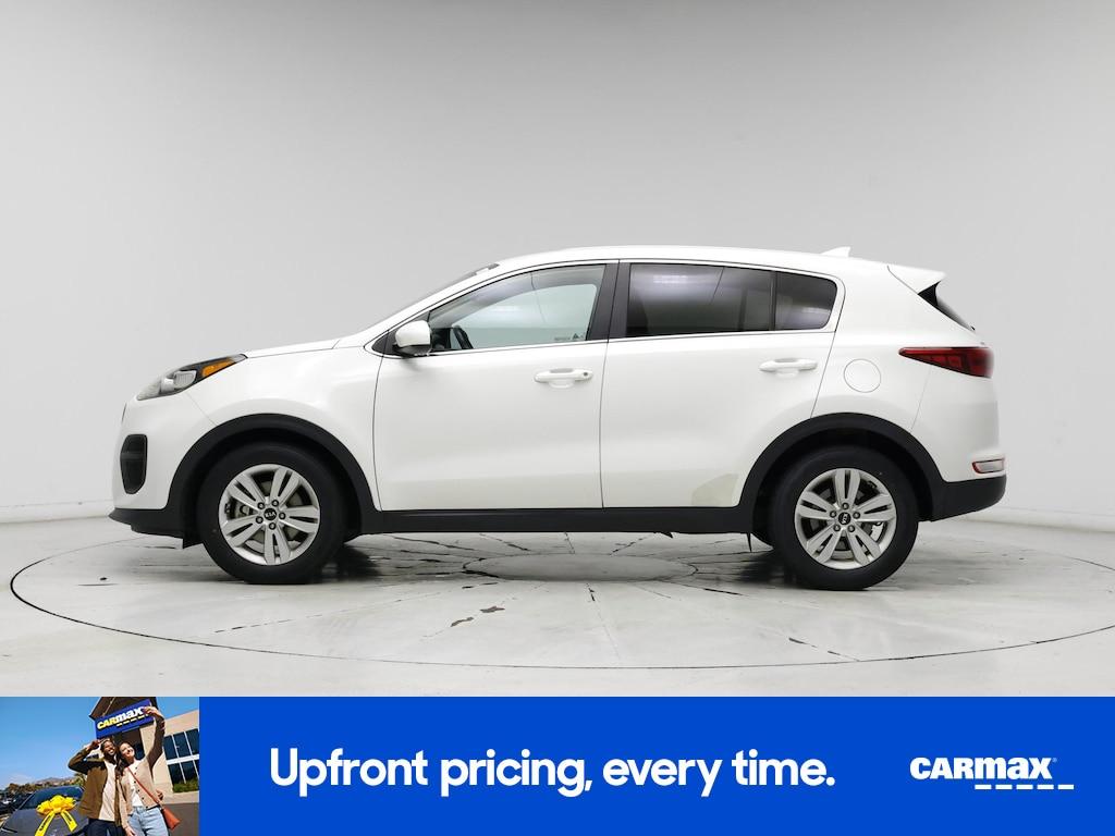 used 2017 Kia Sportage car, priced at $11,998