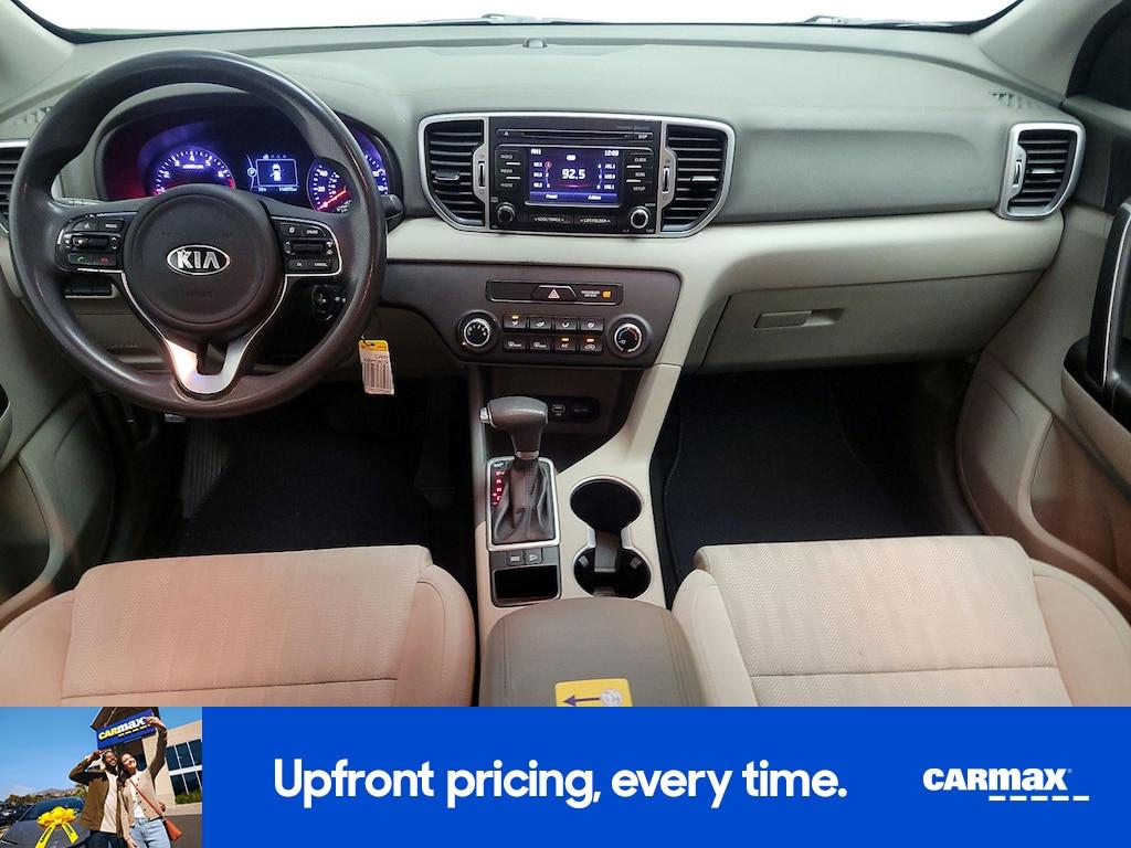 used 2017 Kia Sportage car, priced at $11,998
