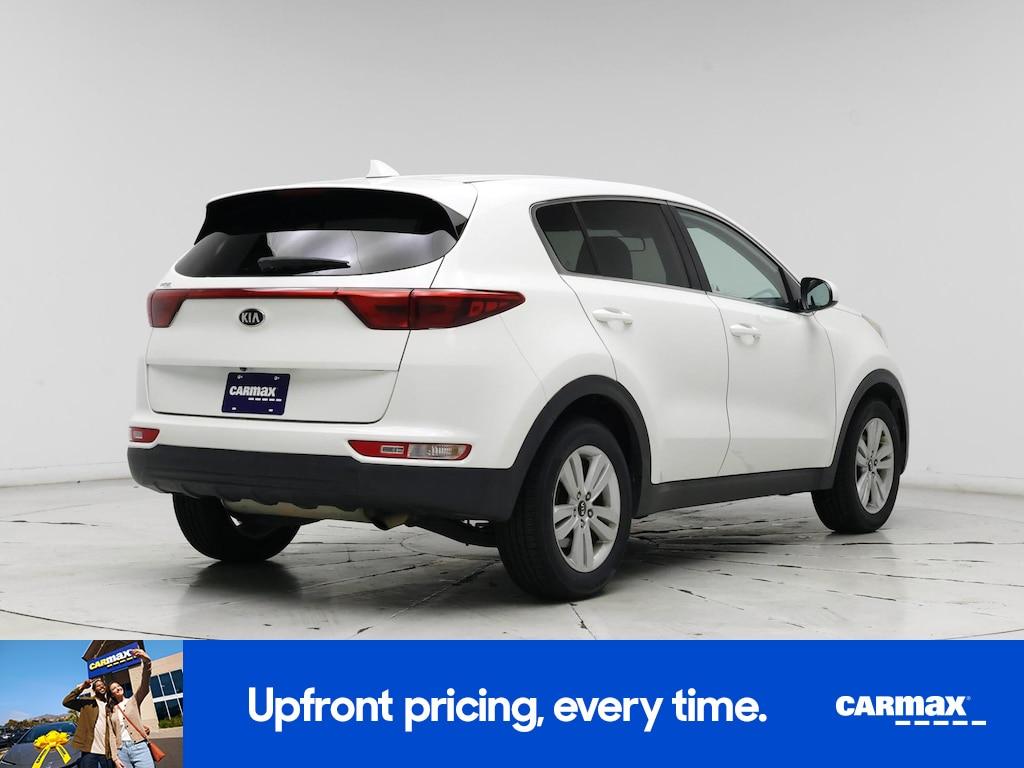 used 2017 Kia Sportage car, priced at $11,998
