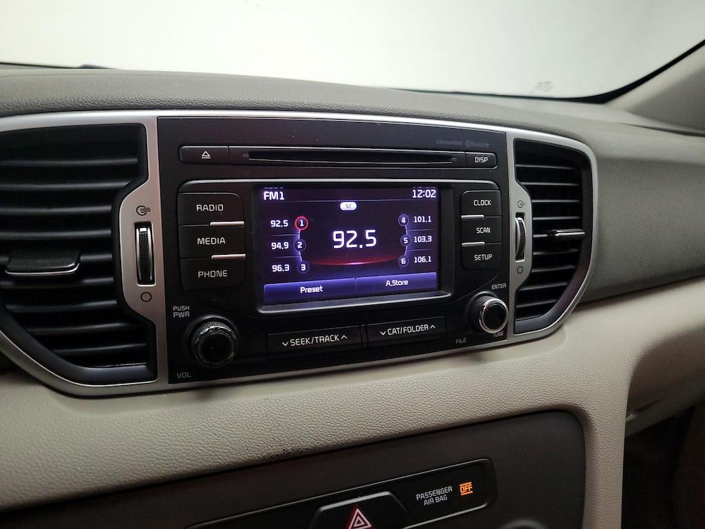 used 2017 Kia Sportage car, priced at $11,998