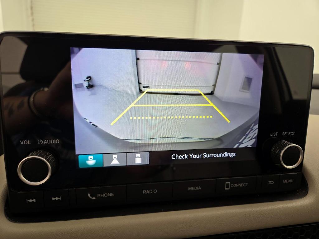 used 2023 Honda HR-V car, priced at $23,998