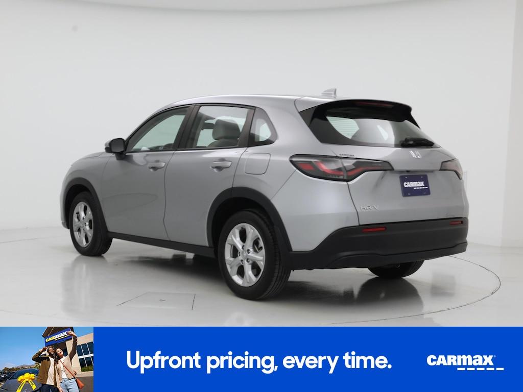 used 2023 Honda HR-V car, priced at $23,998
