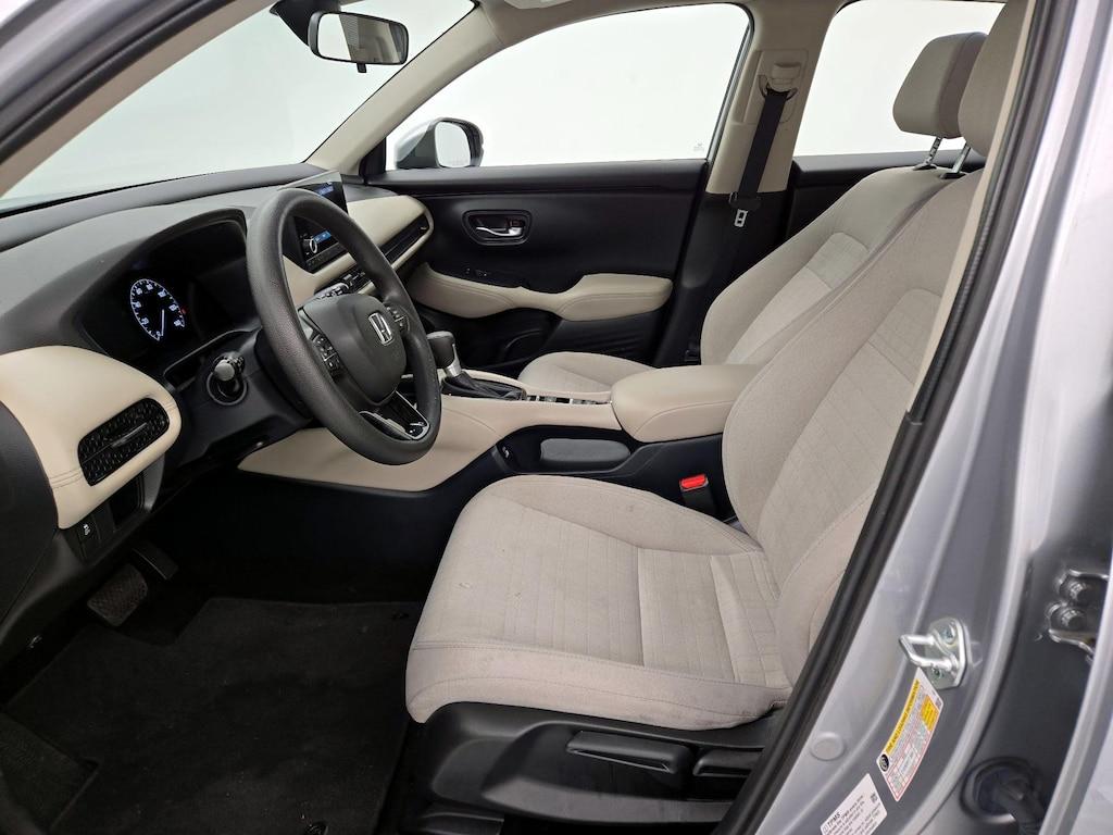 used 2023 Honda HR-V car, priced at $23,998
