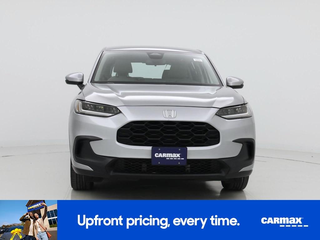 used 2023 Honda HR-V car, priced at $23,998