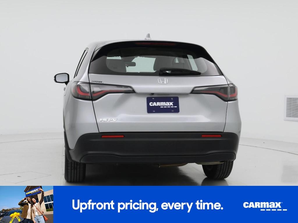 used 2023 Honda HR-V car, priced at $23,998