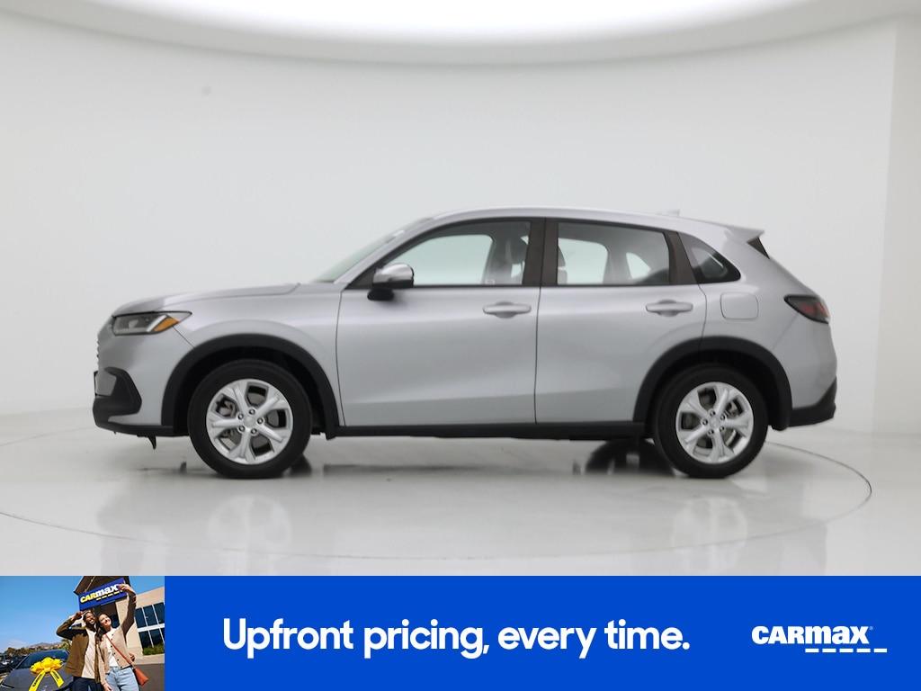 used 2023 Honda HR-V car, priced at $23,998