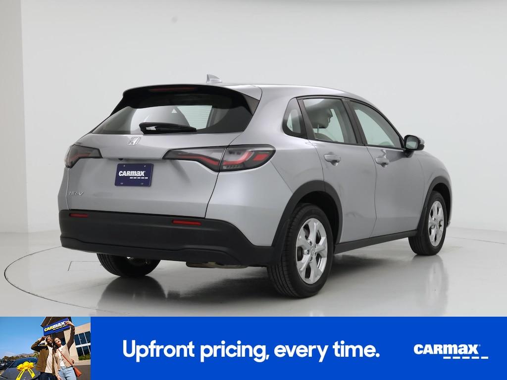 used 2023 Honda HR-V car, priced at $23,998