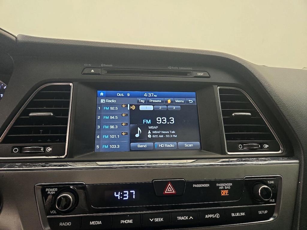 used 2017 Hyundai Sonata car, priced at $14,599