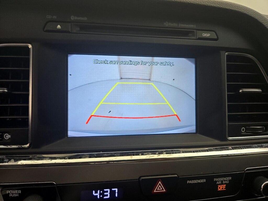 used 2017 Hyundai Sonata car, priced at $14,599